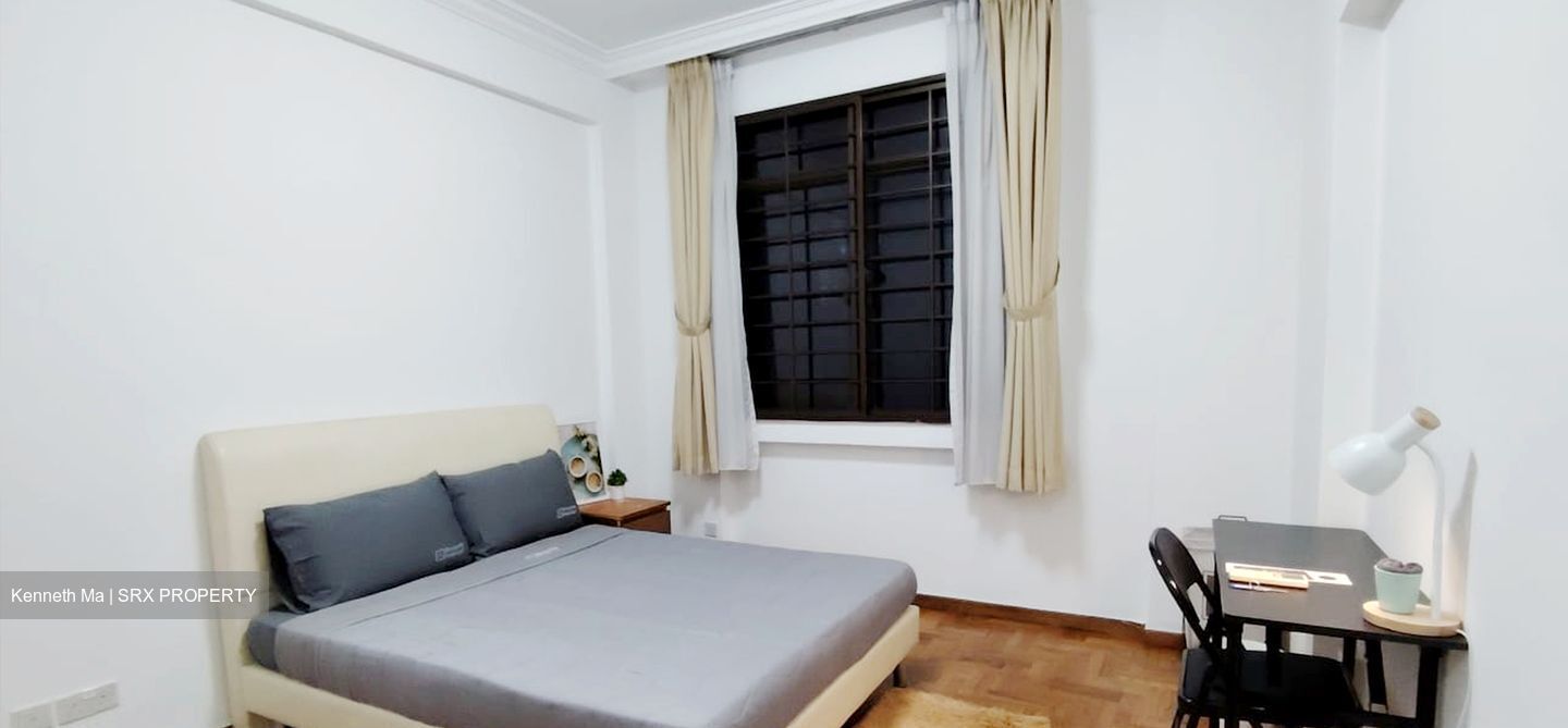 Parc Oasis (D22), Condominium #617733101